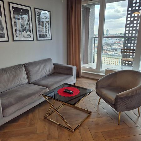 Pietro Sokolska 30 Towers: Luxury Apartments with City Views Katowice Exterior photo